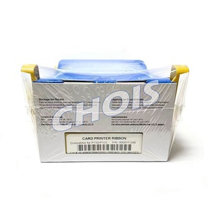 <span class=keywords><strong>ZEBRA</strong></span> P100i/P110i/P120i YMCKO <span class=keywords><strong>Ribbon</strong></span> 200 In 800017-240 - Product Image 5