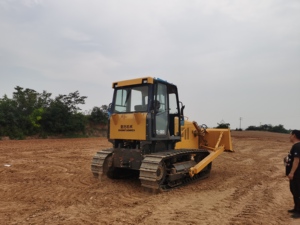 Changlin 100% mới và độc đáo Crawler dozers 13 tấn theo dõi xe ủi đất rộng hơn theo dõi xe ủi đất - Product Image 2
