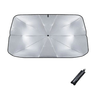 Parasol para Coche al por Mayor, Protección UV, Uso Exterior, Parasol Interior de Verano para Parabrisas, Material de Poliéster, Marca Fast LM - Product Image 1