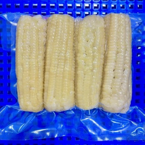 Maïs bouilli IQF du Vietnam, fournisseur en gros ou au détail, prêt à consommer, OEM ODM, poids net 500g 1kg, emballage sous vide, norme d'exportation - Product Image 6