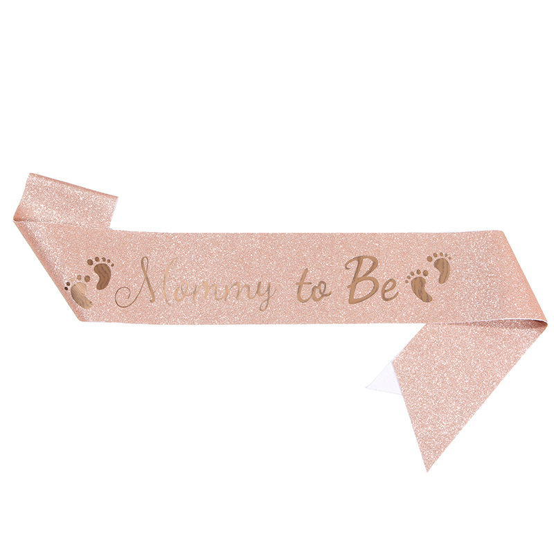 Mommy -rose gold