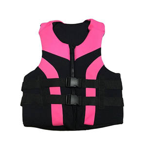 سترة نيوبرين صدرية مخصصة لركوب الأمواج والتزلج ، سترة أمان متينة وخفيفة الوزن قابلة للتعديل للبالغين - Product Image 4