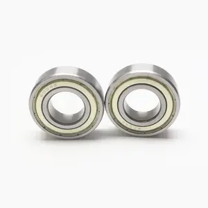 China supplier single row good quality Bearing ZZ 2RS OPEN 6004 6004-2RS 6004ZZ Deep Groove Ball Bearing for Motorcycle