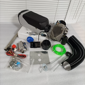 El calentador de estacionamiento de tipo dividido de 12V/24V de fábrica es adecuado para varios vehículos, camiones, vehículos de ingeniería y autocaravanas - Product Image 3