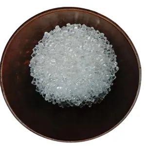 Precio de resina de TPU material defectuoso poliuretano termoplástico para corchos Materias Primas Plásticas gránulos de TPU