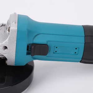 <span class=keywords><strong>Smerigliatrice</strong></span> Angolare Multifunzione 100mm 1100W con Cavo, <span class=keywords><strong>Velocità</strong></span> Regolabile, Professionale per Uso Industriale e Fai-da-Te - Product Image 2