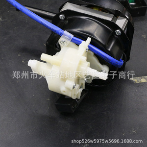 Motor de Ventilador Eléctrico de 4.4cm, Piezas de Repuesto para Ventilador Doméstico, Cabezal de Motor Oscilante de Cobre - Product Image 3