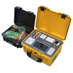Testeur de résistance triphasé CC KD Zhengda 20A, mesureur de charge inductive pour bobinages de transformateur - Product Image 1