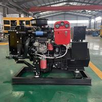Groupe électrogène diesel monté sur remorque certifié CE 30KW/37.5KVA Honghao 50/60HZ 1500/1800RPM Triphasé Alimentation de secours d'urgence