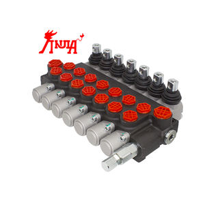 Джойстик противоударные противокавитационные гидравлические распределительные клапаны - Product Image 6