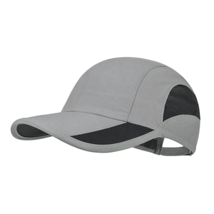 OEM Unisex Outdoor Quick-drying Breathable <b>Waterproof</b> 5 Embroidered High Quality Trucker Hat Custom Logo Leaf - Product Image 1