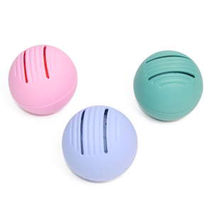 Bán buôn miễn phí BPA bóng hình dạng giáo dụ<span class=keywords><strong>c</strong></span> <span class=keywords><strong>c</strong></span>ảm giá<span class=keywords><strong>c</strong></span> Matryoshka làm tổ xếp chồng Nga Silicone Bóng đồ chơi - Product Image 2