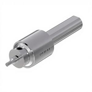 Portaherramientas de punzonado y brochado rotatorio hexagonal Stuka para torno Citizen Star Tsugami - Product Image 1