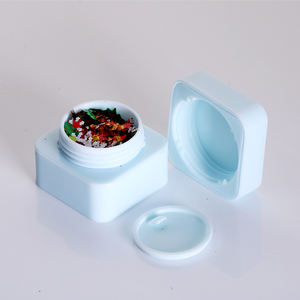 5g di imballaggi in bianco trasparente contengono cestino per animali domestici <span class=keywords><strong>tappo</strong></span> in plastica per smalto - Product Image 5