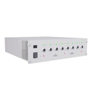 Probador de voltaje nominal y resistencia interna de capacidad de canal para investigación de baterías - Product Image 2