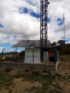 Generador Solar Portátil, Sistema de Energía Solar, Paneles Solares Híbridos para Sistema de Energía, Módulo Solar HJDXH, Paneles Solares - Product Image 1