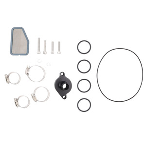 Conjunto Separador de Aceite y Gas para Ventilación del Cárter, para Ford Super Duty F250 F350 F450 2011-2024, Pieza de Mejora de Aleación de Aluminio - Product Image 4