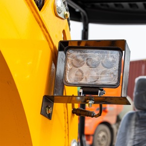 Hot bán Cw-18 New Mini 2 tấn nhỏ retro máy xúc nhỏ máy xúc electronica màn hình - Product Image 5