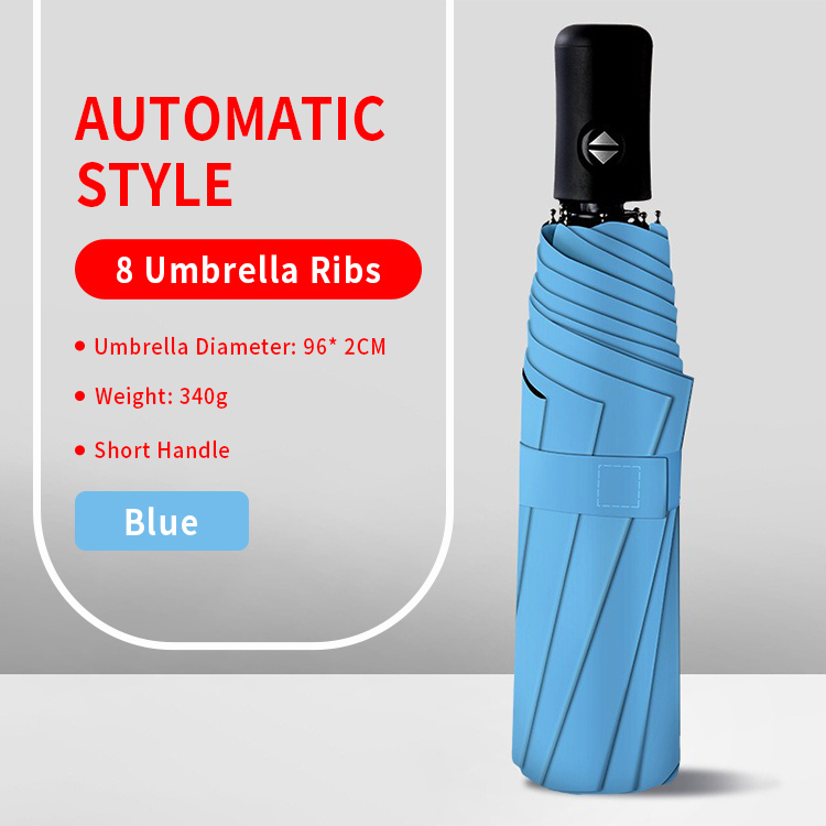 Bleu 8K automatique