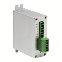 Transmisor de Pesaje de Señal Analógica con Pantalla Digital de 4-20 mA, Sensor de Peso, Convertidor de Voltaje y Corriente, Amplificador de Celda de Carga