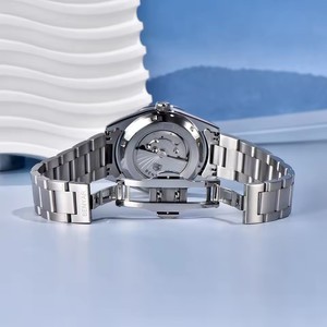 Reloj Mecánico BENYAR 2025, Gran Venta, 40 mm, Acero Inoxidable 316L, Cristal de Zafiro, Resistente al Agua, para Hombre, Deportivo y Ejecutivo - Product Image 6