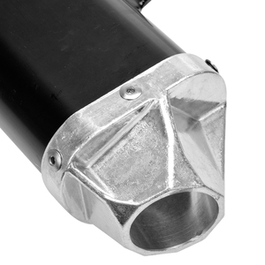 HIAORS – tuyau de silencieux d'échappement de moto de 28mm pour 50cc 70cc 107cc 110cc <span class=keywords><strong>125cc</strong></span> pour <span class=keywords><strong>Honda</strong></span> XR50 CRF50 - Product Image 3