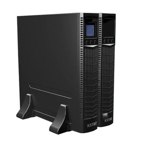 Kstar Yde1200 1200Va 720W Line Interactive <b>Ups</b> For Computer Networking Single Phase Lead Acid <b>Battery</b> - Product Image 2