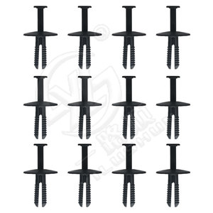 Clips d'expansion pour voiture Smooth Sailing B383 pour pare-chocs, garde-boue, coffres et attaches en plastique BMW - Product Image 1