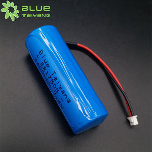 Azul Taiyang Primario No recargable 3400mAh 3,6 voltios Er17505 Batería de cloruro de tionilo de litio - Product Image 1