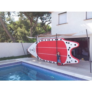 Ván Chèo Đứng Lớn Bơm Hơi Tùy Chỉnh Cho Nhiều Người Đội Khổng Lồ 500X180X20Cm Ván SUP Bơm Hơi 8 Người - Product Image 2