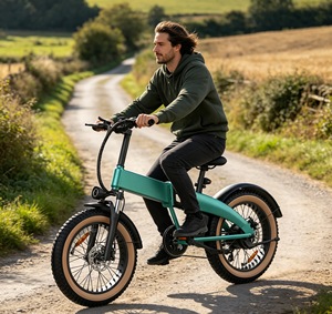 Vélo <span class=keywords><strong>électrique</strong></span> pliable à prix avantageux, 250W, 20 pouces, 36V, 13AH, 7 vitesses, pneus larges, vélo de montagne <span class=keywords><strong>électrique</strong></span> pour adultes - Product Image 4