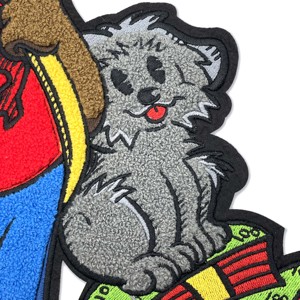 <span class=keywords><strong>Toppe</strong></span> in ciniglia personalizzate di alta qualità con logo, <span class=keywords><strong>toppe</strong></span> in ciniglia grandi da stirare, <span class=keywords><strong>toppe</strong></span> natalizie per abbigliamento - Product Image 5