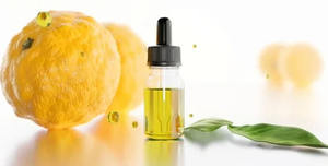 Сырое эфирное масло юзу | Сырое масло для цитрусовых, чистое и натуральное эфирное масло-оптовая цена - Product Image 3