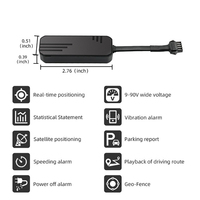 Détecteur GPS à bas prix Mini petite solution mondiale en temps réel PCB PCBA OEM ODM GSM GPRS dispositif de suivi GPS traqueur GPS