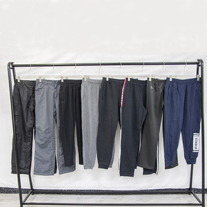 Proveedor de pacas de ropa de segunda mano a la moda, ropa usada de marca para hombre - Product Image 6