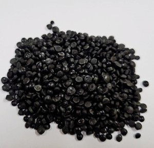 Materias primas Premium HDPE 5 DE Tailandia Gránulos de plástico reciclado Resina de polietileno sostenible para tubos y láminas de soldadura - Product Image 5