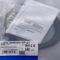 Sensor Saklar Proximity Baru Tersedia E2A-S08KN04-M1-C1 E2A-S08KN04-M1-C2 Kualitas Tinggi Garansi Satu Tahun DHL FEDEX UPS