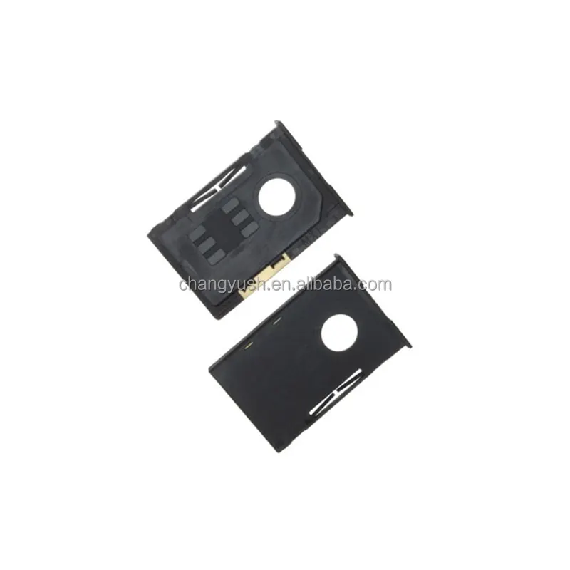 MOLEX 912360001 91236-0001 0912360001 2.54mm Pitch SIM Card Holder with Ejector, 6 Circuits, Vertical Fascia