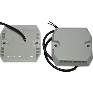 Goujon de route filaire en aluminium de haute qualité pour utilisation de Tunnel, feux de route led clignotants, feux d'avertissement solaires