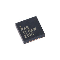 Chip controlador de carga de batería BQ24650RVAR con serigrafía PAS VQFN-16