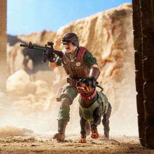 G.I. Joe phân loại loạt #113 đông lạnh sưu tập 6-inch Nhựa hành động con số & vật nuôi với 16 phụ kiện - Product Image 5