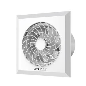 Ventilatore Estrattore Elettrico per Bagno, Ventilatore Assiale Portatile in Plastica per Tetto, Ventilazione per Industria e Serre - Product Image 1