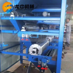 Saatlik 1-2 Ton Demir Cevheri İşleme Tesisi Kuru Monozit Ayırıcı Tamburlu Rulo Manyetik Ayırıcı Fiyatı - Product Image 5