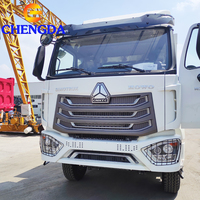 Camion de fret diesel Sinotruck Howo NX 6X4 10 roues, neuf, vente directe d'usine, moteur diesel robuste, fourgonnette de transport