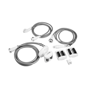 Masseur portable Vela Body Shape V9 pour le remodelage corporel, anti-cellulite, rouleau dermique, rouleau à billes interne, sculpture corporelle, drainage lymphatique - Product Image 6