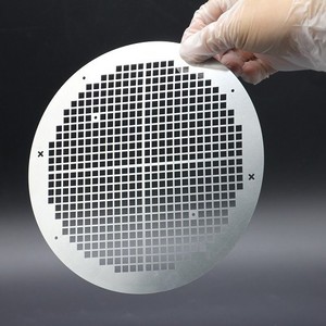 Photomasque de précision Weijia en acier inoxydable, grille découpée au laser, blocage optique de la lumière, sur mesure, non standard - Product Image 1