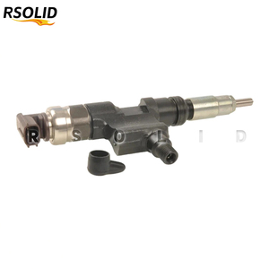 Injecteur CR Denso Rsoliddiesel 095000-8480 23670-E0420 pour moteur N04C Dutro Dyna, pièces de moteur, injecteur haute pression - Product Image 5
