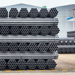 Chine Usine <span class=keywords><strong>Tube</strong></span> En Acier Noir <span class=keywords><strong>40</strong></span>/<span class=keywords><strong>49</strong></span> Tuyau De Fer Soudé A36 Tuyau Prix - Product Image 3