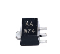 BCX51-10,115 Transistor bipolaire (BJT) simple, PNP, -45 V SOT89