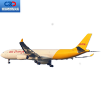 Agent de livraison directe UPS DHL porte à porte Agent de transport aérien/maritime Chine vers Dubaï, Kenya, États-Unis, France